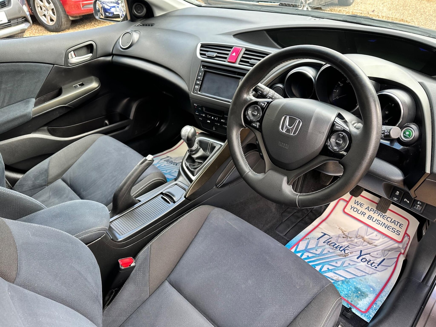 Used Honda Civic 2014 for sale - 77683707: Photo 11