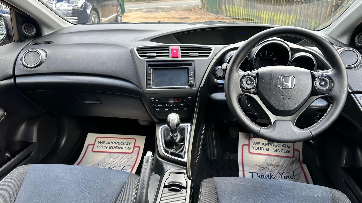 Used Honda Civic 2014 for sale - 77683707: Photo 12