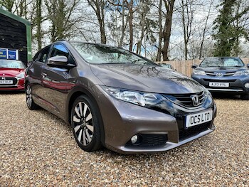 Used Honda Civic 2014 for sale - 77683707: Photo