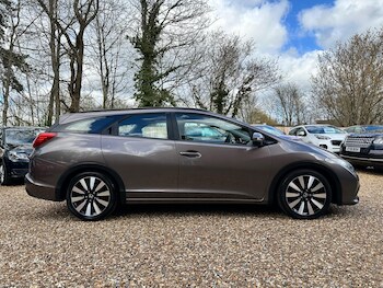 Used Honda Civic 2014 for sale - 77683707: Photo