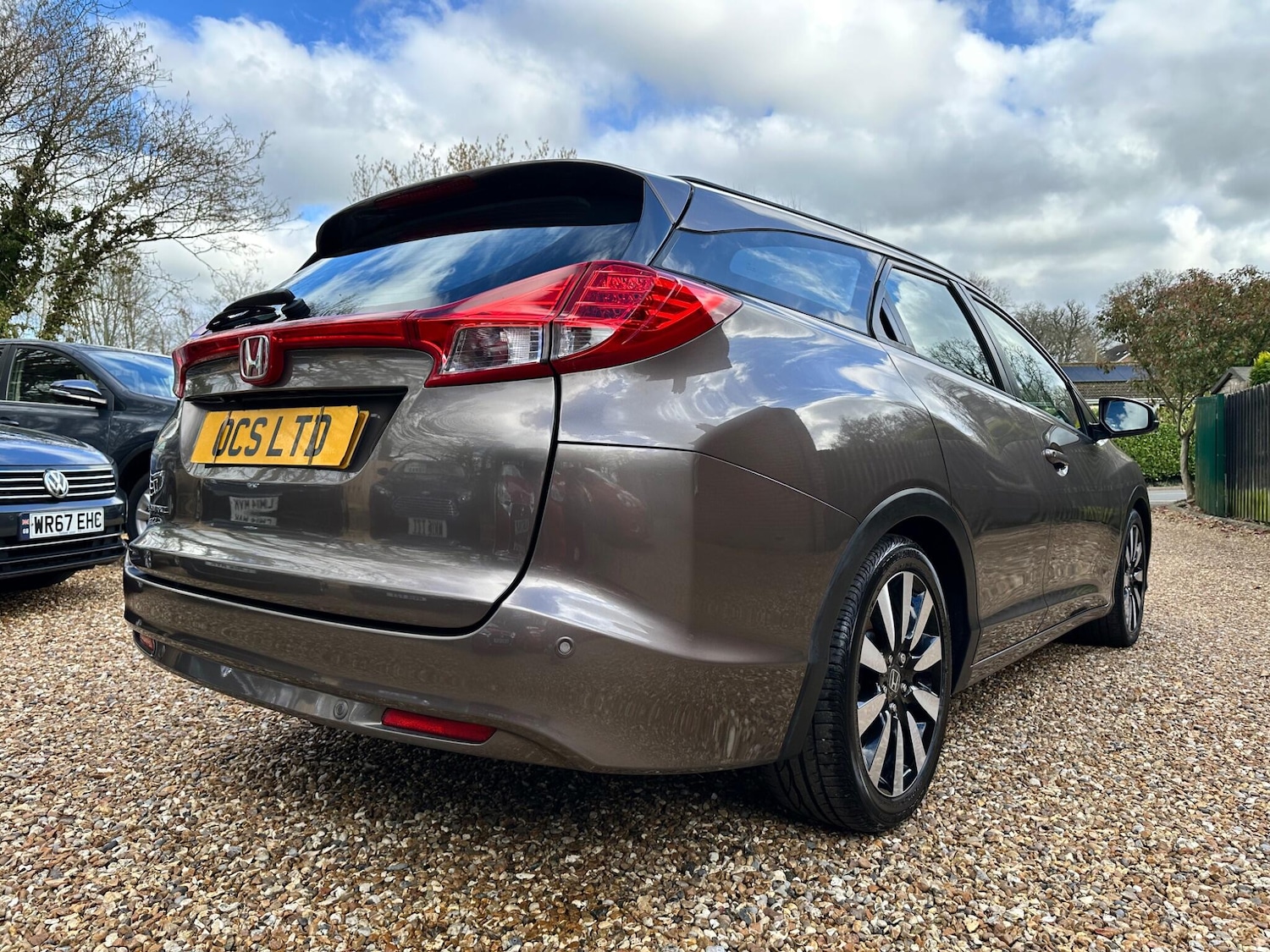 Used Honda Civic 2014 for sale - 77683707: Photo 4