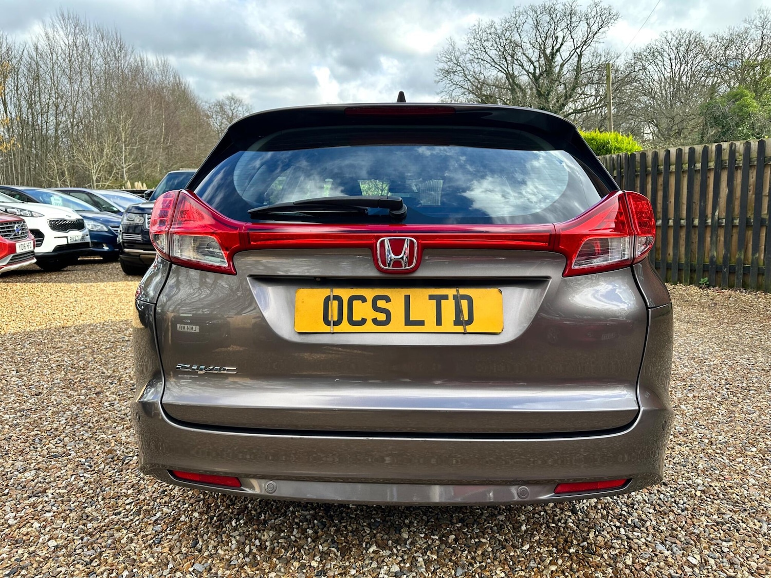 Used Honda Civic 2014 for sale - 77683707: Photo 5