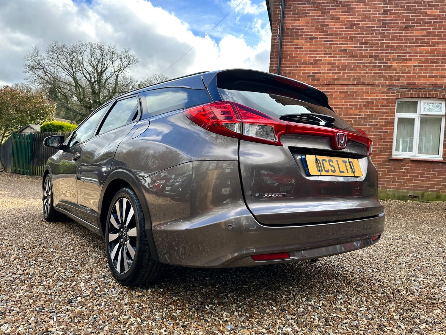 Used Honda Civic 2014 for sale - 77683707: Photo 6