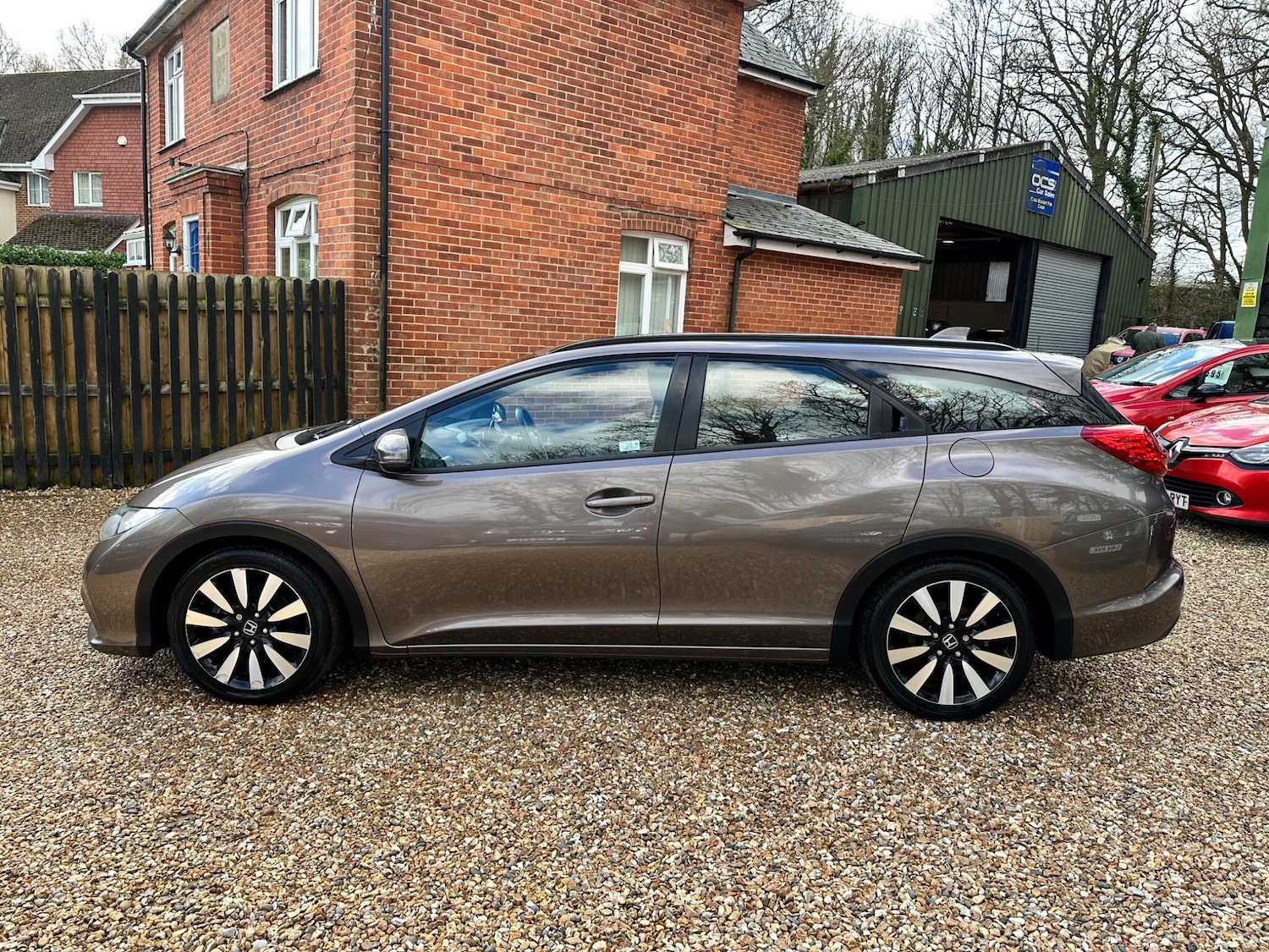 Used Honda Civic 2014 for sale - 77683707: Photo 7