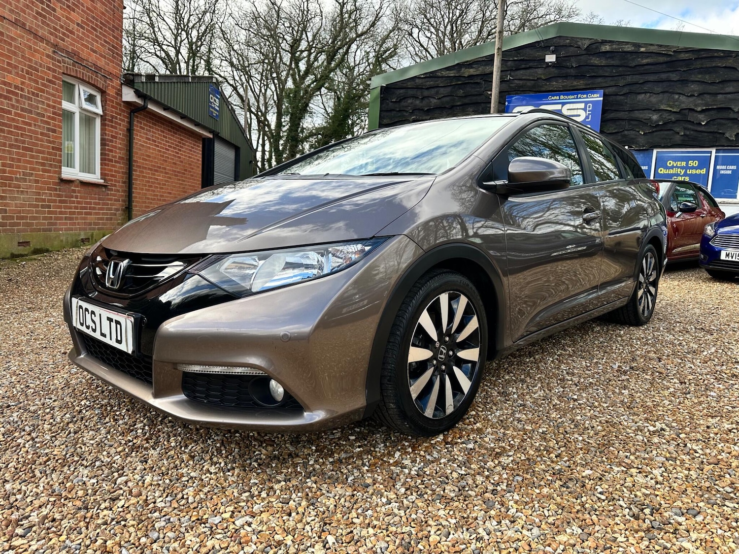 Used Honda Civic 2014 for sale - 77683707: Photo 8