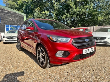 Used Ford Kuga 2016 for sale - 79348857: Photo