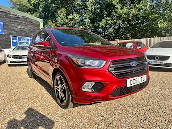 Used Ford Kuga 2016 for sale - 79348857: Photo