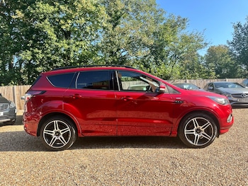 Used Ford Kuga 2016 for sale - 79348857: Photo