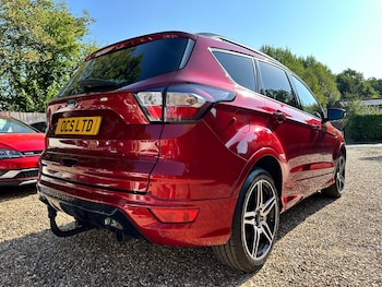 Used Ford Kuga 2016 for sale - 79348857: Photo