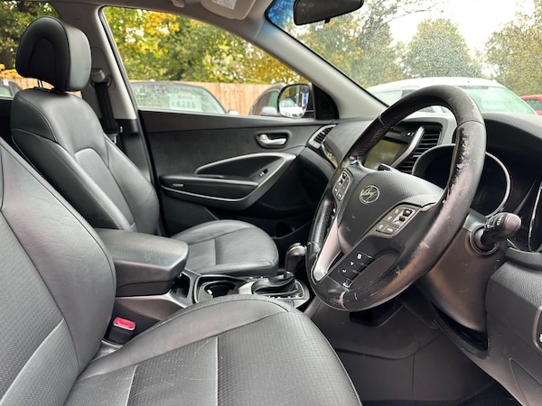 Used Hyundai Santa Fe 2014 for sale - 76284212: Photo 10