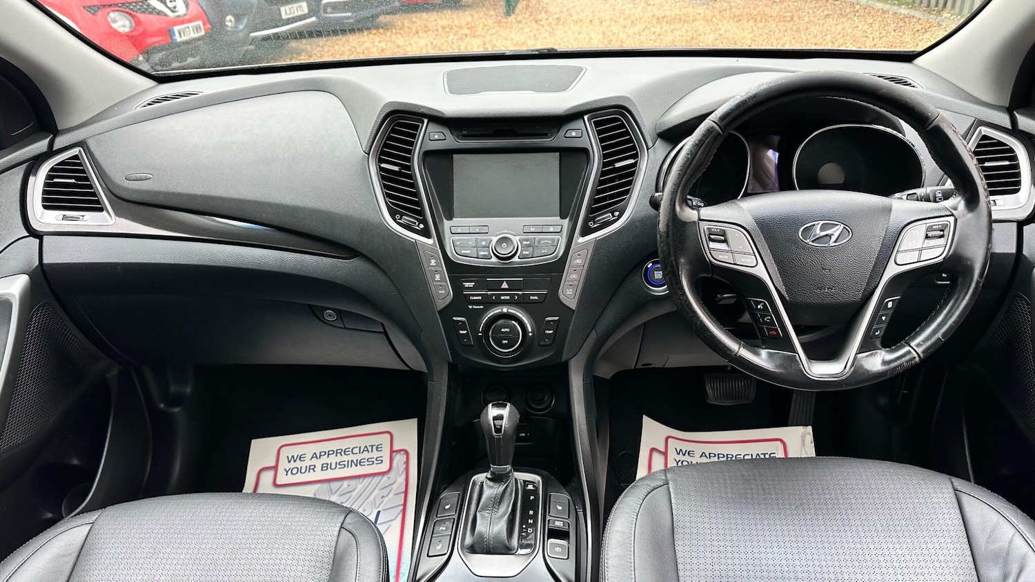 Used Hyundai Santa Fe 2014 for sale - 76284212: Photo 12