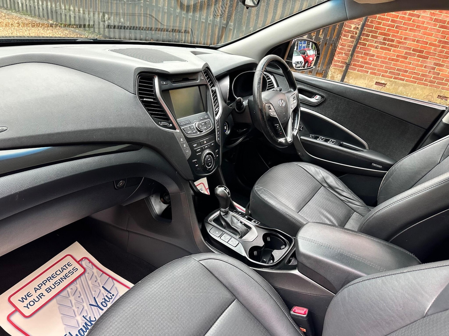 Used Hyundai Santa Fe 2014 for sale - 76284212: Photo 16