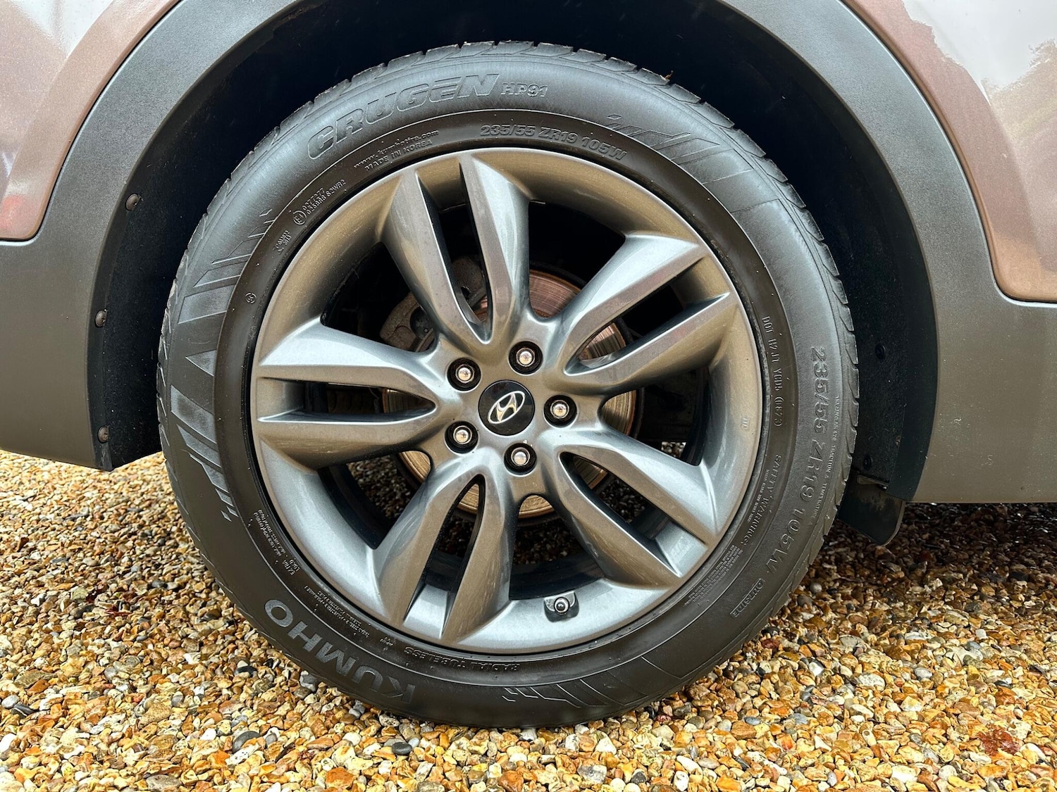 Used Hyundai Santa Fe 2014 for sale - 76284212: Photo 24