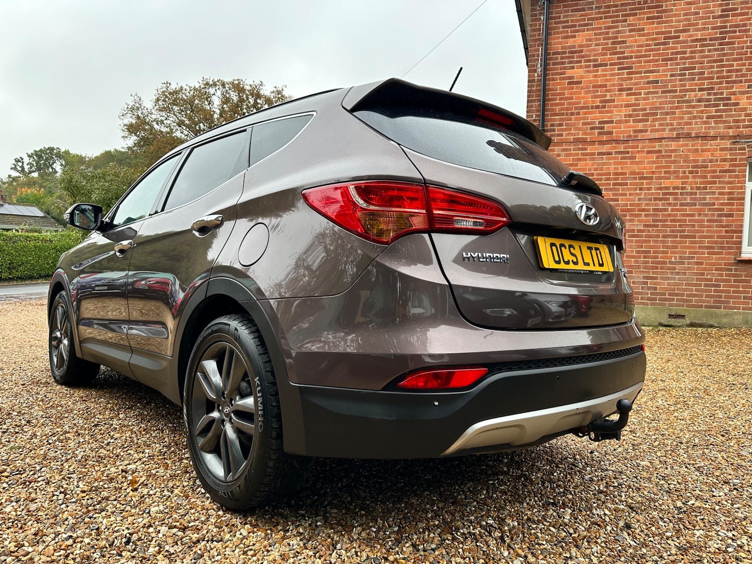 Used Hyundai Santa Fe 2014 for sale - 76284212: Photo 6