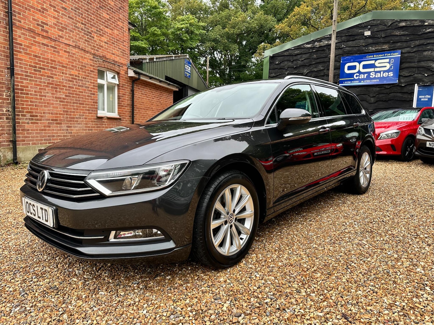 Used Volkswagen Passat 2017 for sale - 76991789: Photo 8