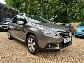 Used Peugeot 2008 2014 for sale - 74874866: Photo