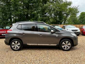 Used Peugeot 2008 2014 for sale - 74874866: Photo