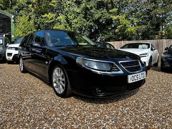 Used Saab 9-5 2007 for sale - 79645191: Photo