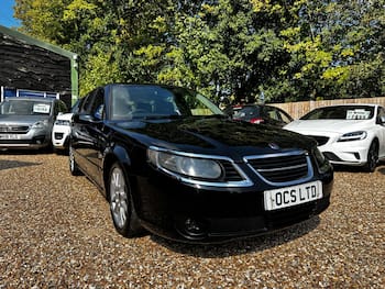 Used Saab 9-5 2007 for sale - 79645191: Photo