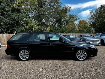 Used Saab 9-5 2007 for sale - 79645191: Photo
