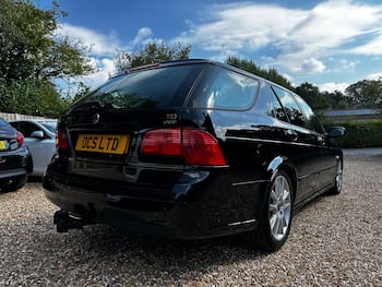 Used Saab 9-5 2007 for sale - 79645191: Photo