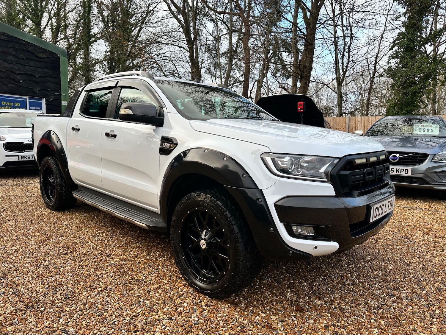 Used Ford Ranger 2019 for sale - 76912812: Photo 1