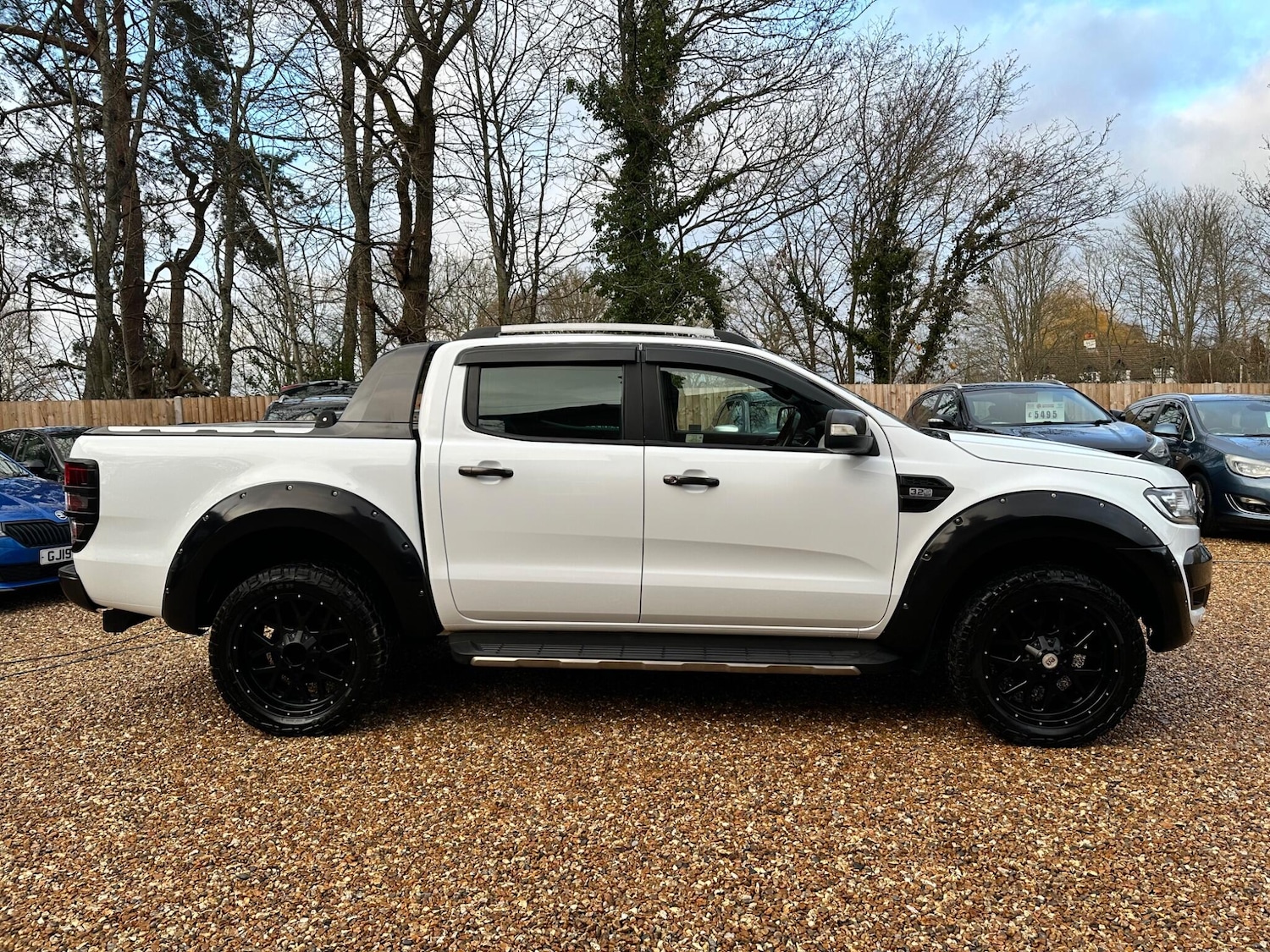 Used Ford Ranger 2019 for sale - 76912812: Photo 3