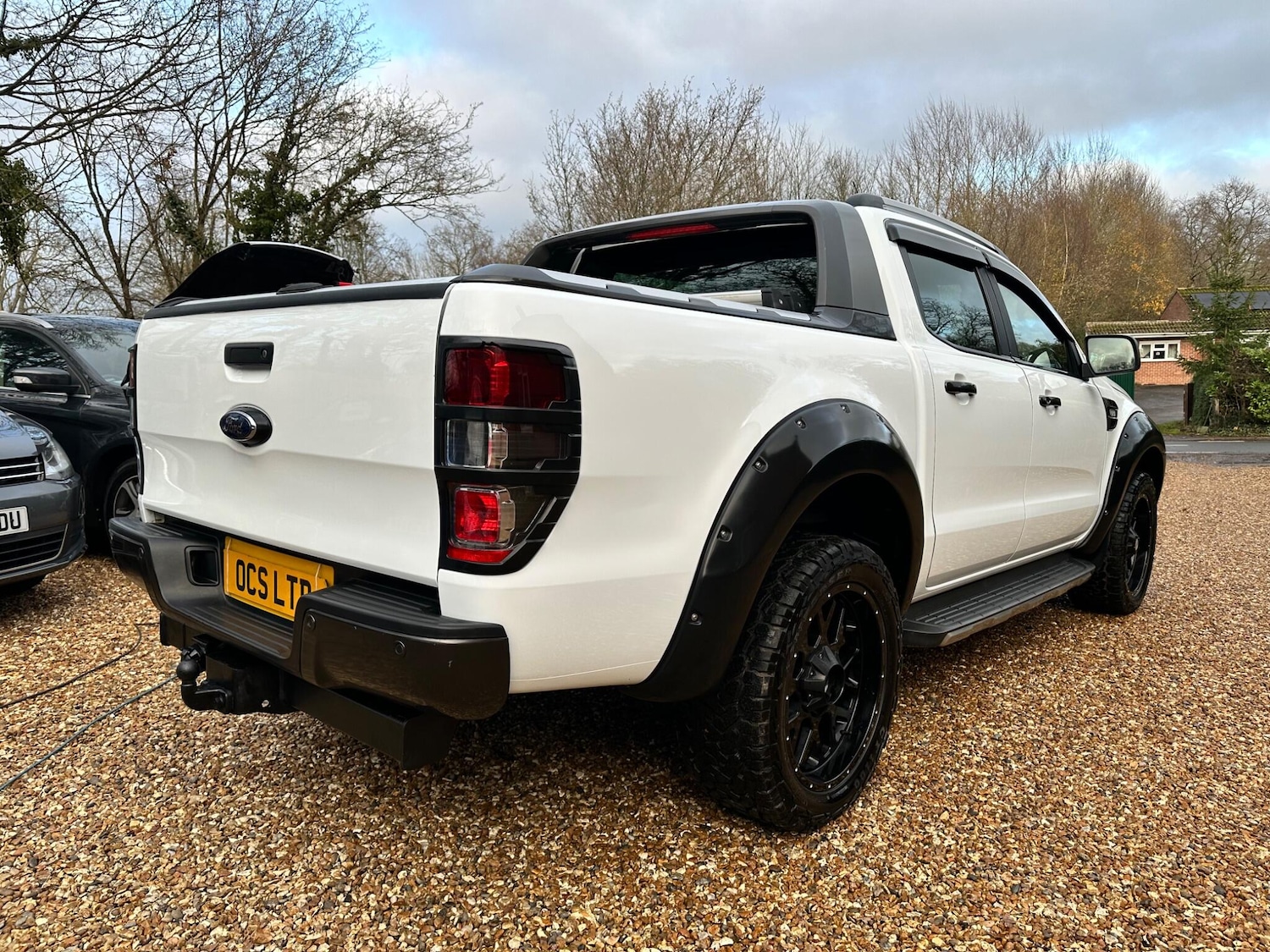 Used Ford Ranger 2019 for sale - 76912812: Photo 4