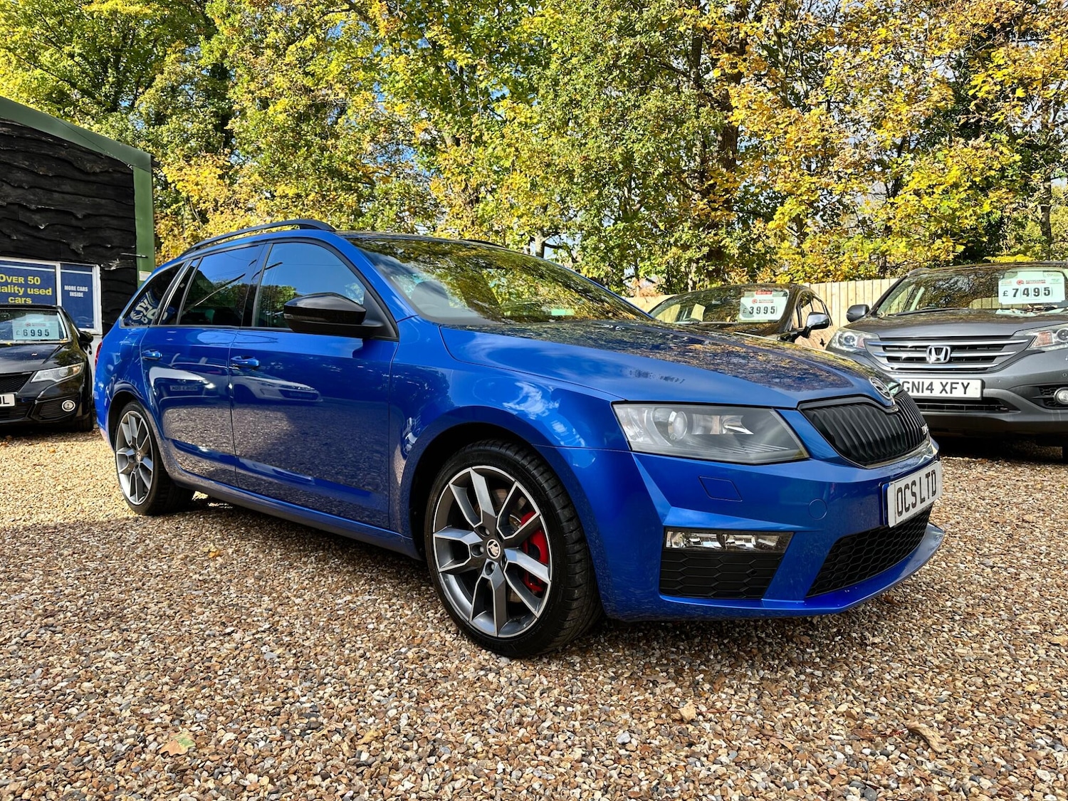 Used Skoda Octavia 2015 for sale - 76388527: Photo 1