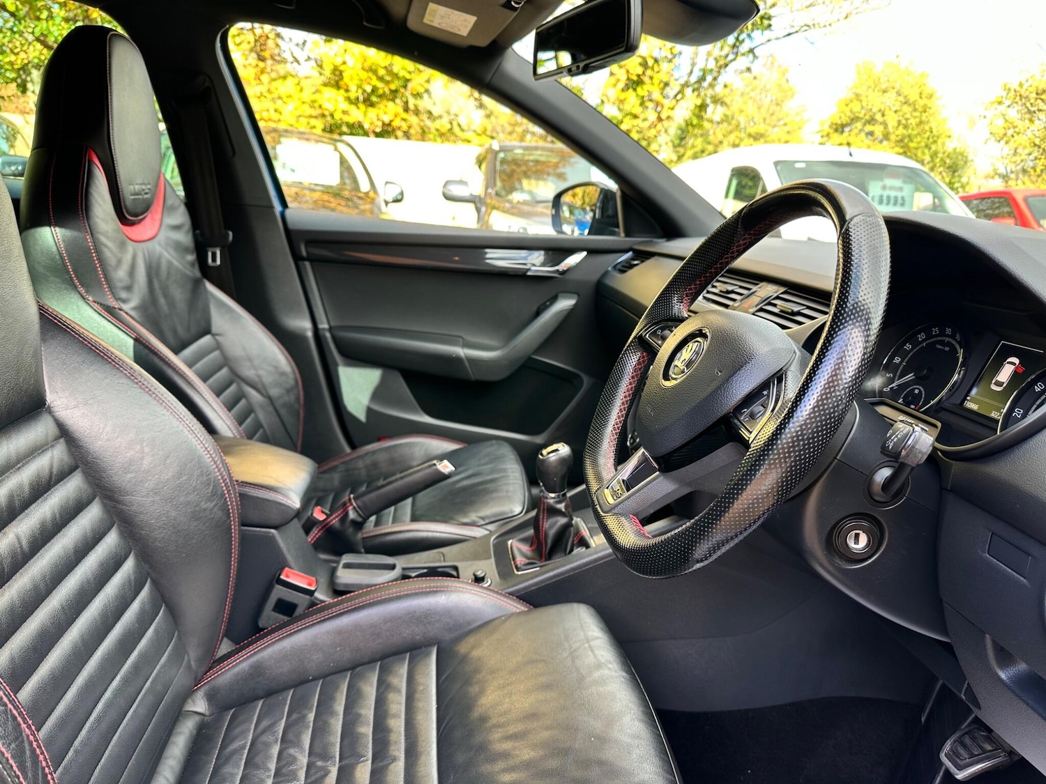 Used Skoda Octavia 2015 for sale - 76388527: Photo 10