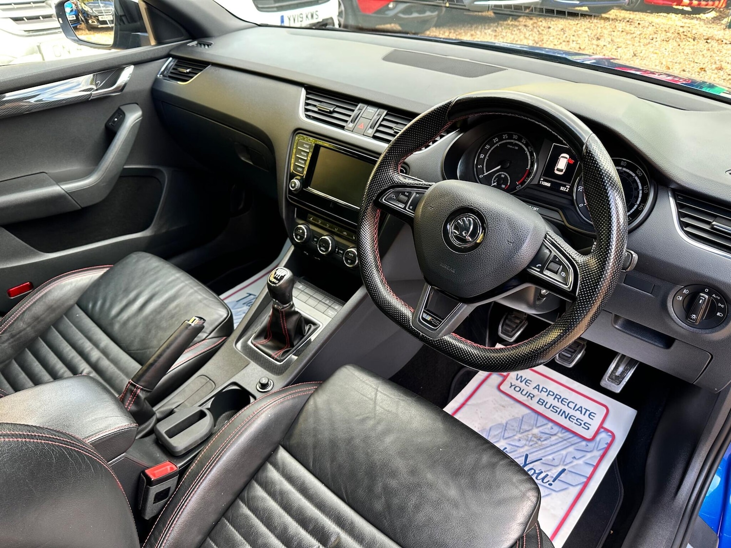 Used Skoda Octavia 2015 for sale - 76388527: Photo 11