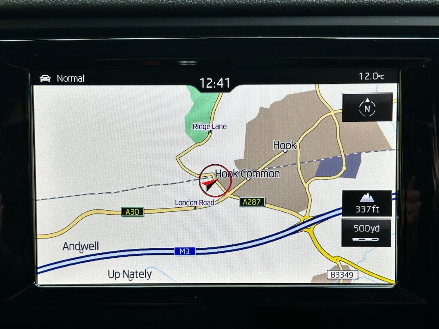 Used Skoda Octavia 2015 for sale - 76388527: Photo 13