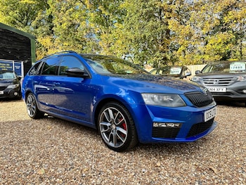 2015 (15) - 2.0 TDI vRS Euro 6 (s/s) 5dr (SNav)