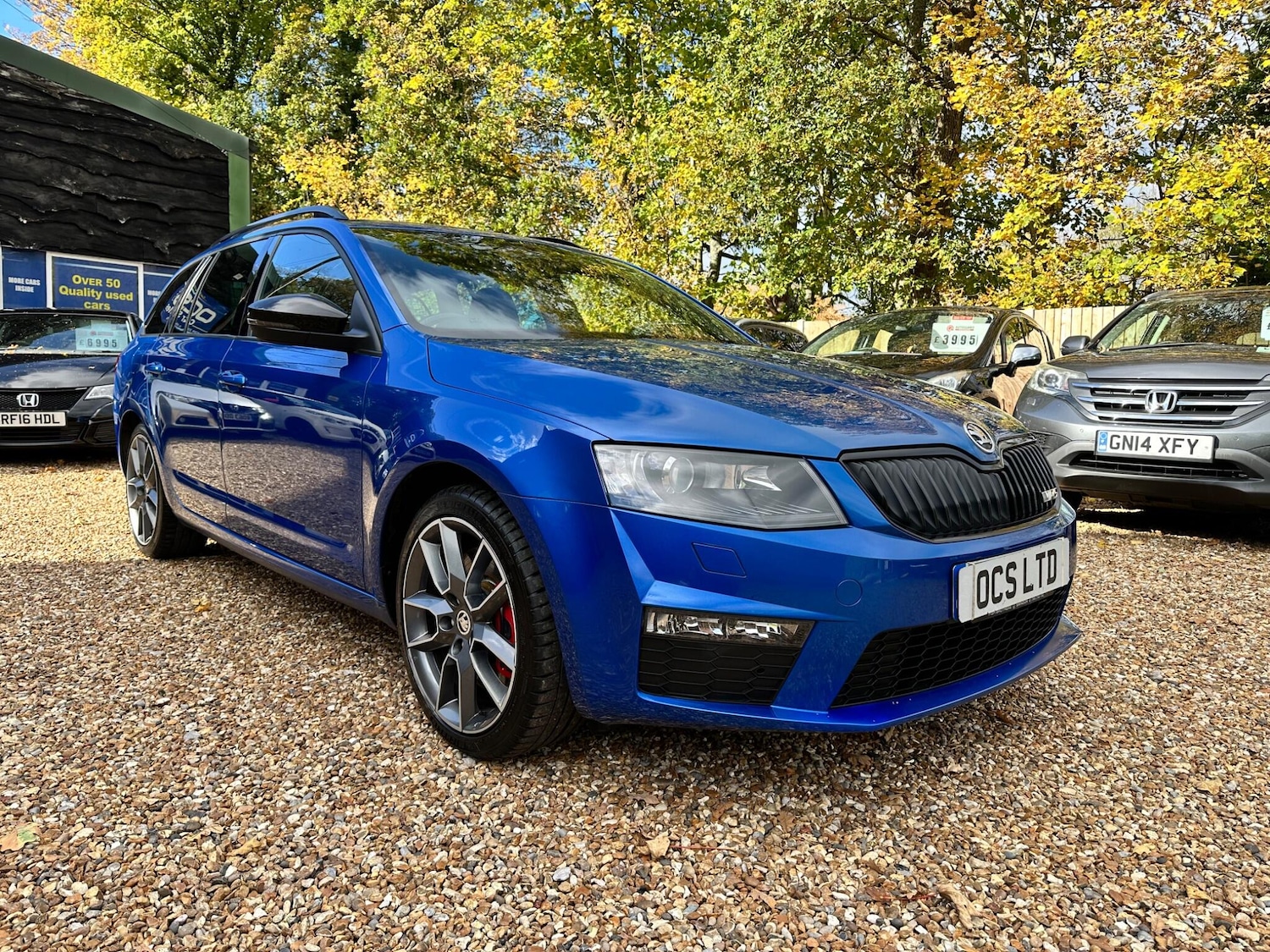 Used Skoda Octavia 2015 for sale - 76388527: Photo 2