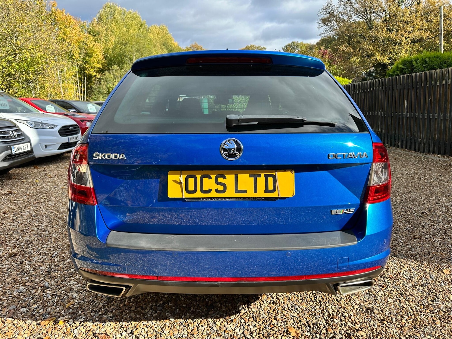 Used Skoda Octavia 2015 for sale - 76388527: Photo 5