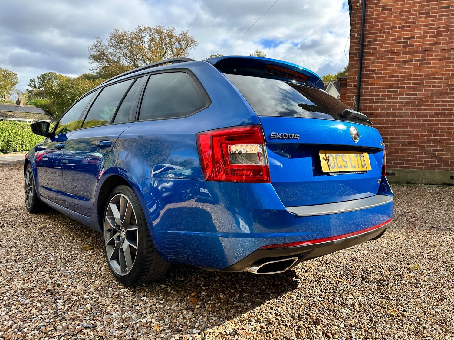 Used Skoda Octavia 2015 for sale - 76388527: Photo 6