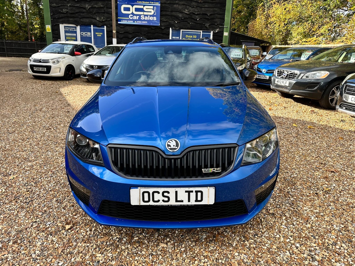 Used Skoda Octavia 2015 for sale - 76388527: Photo 9