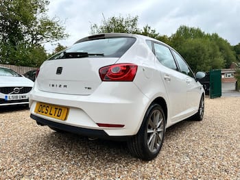 Used SEAT Ibiza 2014 for sale - 79727232: Photo