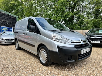 Used Citroen Dispatch 2015 for sale - 78561809: Photo