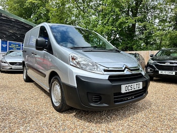 Used Citroen Dispatch 2015 for sale - 78561809: Photo