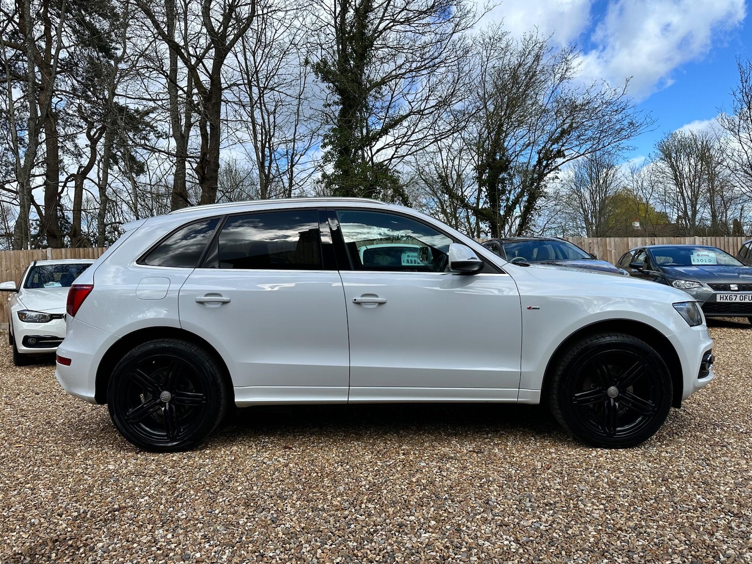 Used Audi Q5 2011 for sale - 78019423: Photo 3