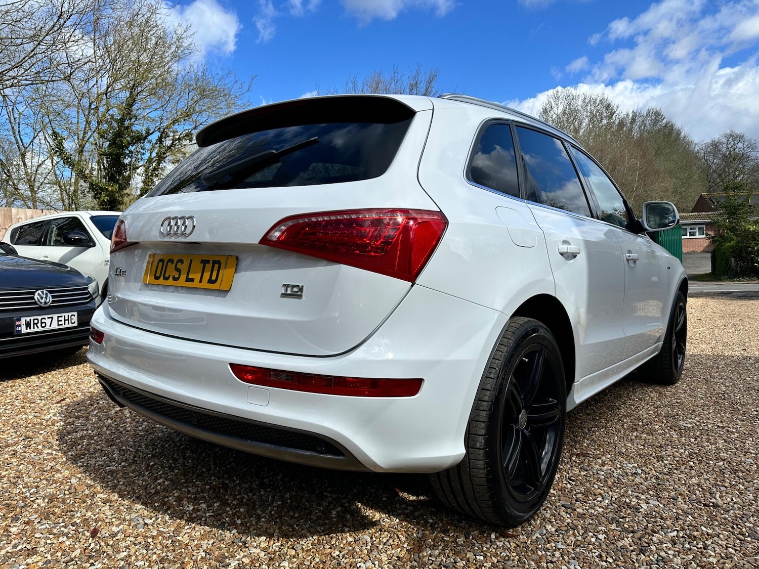 Used Audi Q5 2011 for sale - 78019423: Photo 4