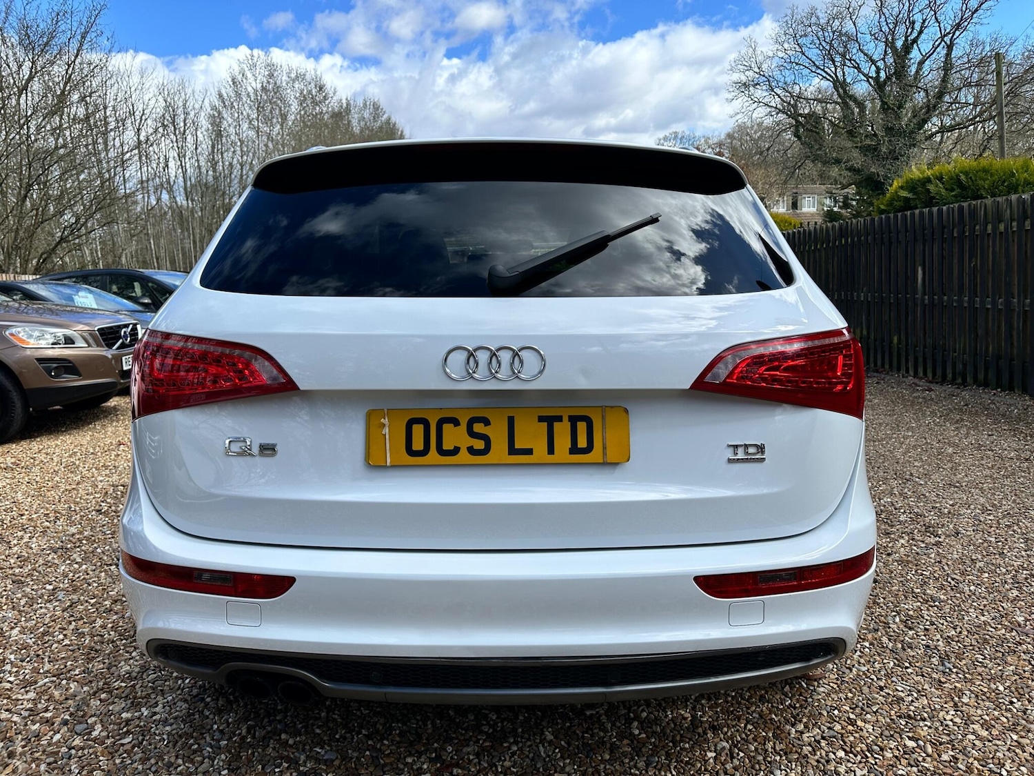 Used Audi Q5 2011 for sale - 78019423: Photo 5