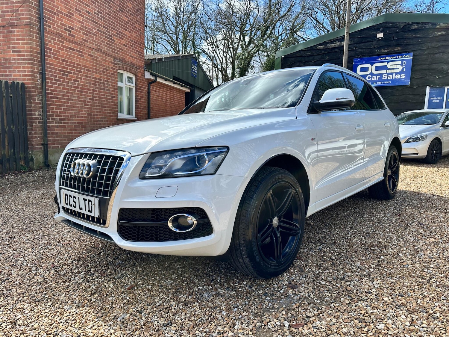 Used Audi Q5 2011 for sale - 78019423: Photo 8