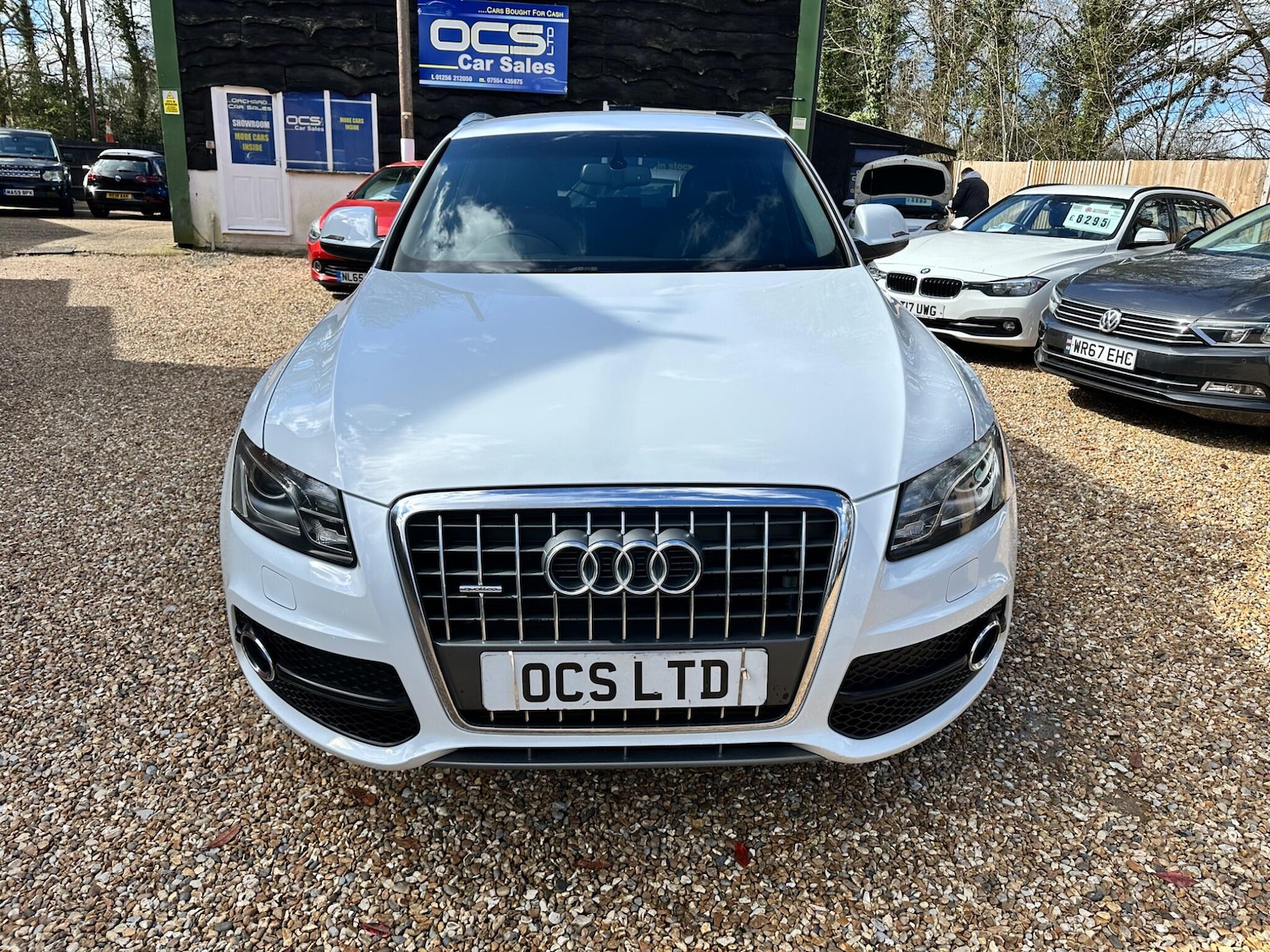 Used Audi Q5 2011 for sale - 78019423: Photo 9