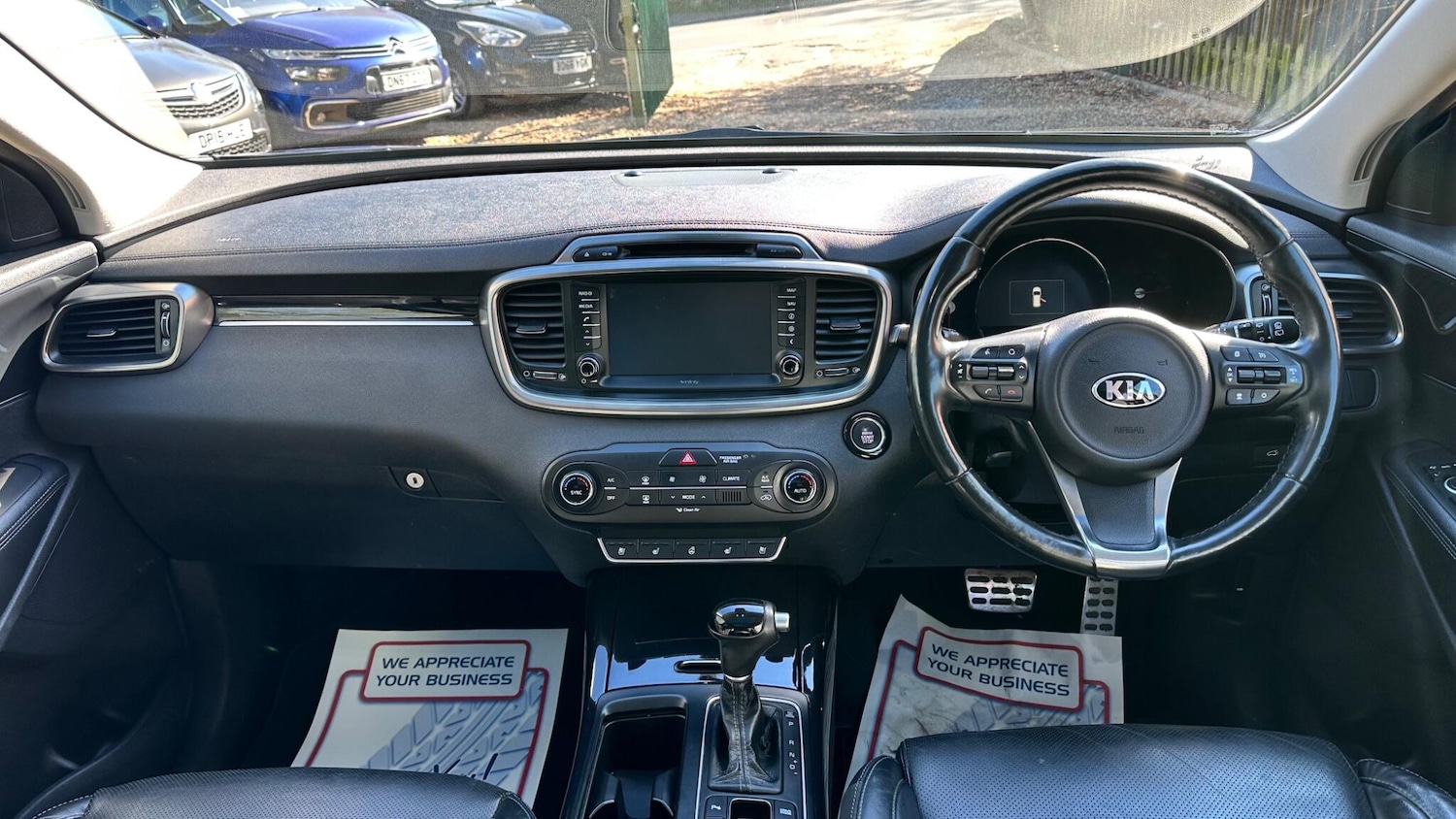 Used Kia Sorento 2017 for sale - 78156866: Photo 12