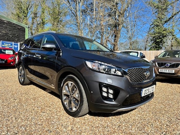 Used Kia Sorento 2017 for sale - 78156866: Photo