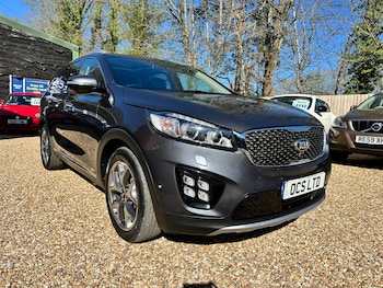 Used Kia Sorento 2017 for sale - 78156866: Photo