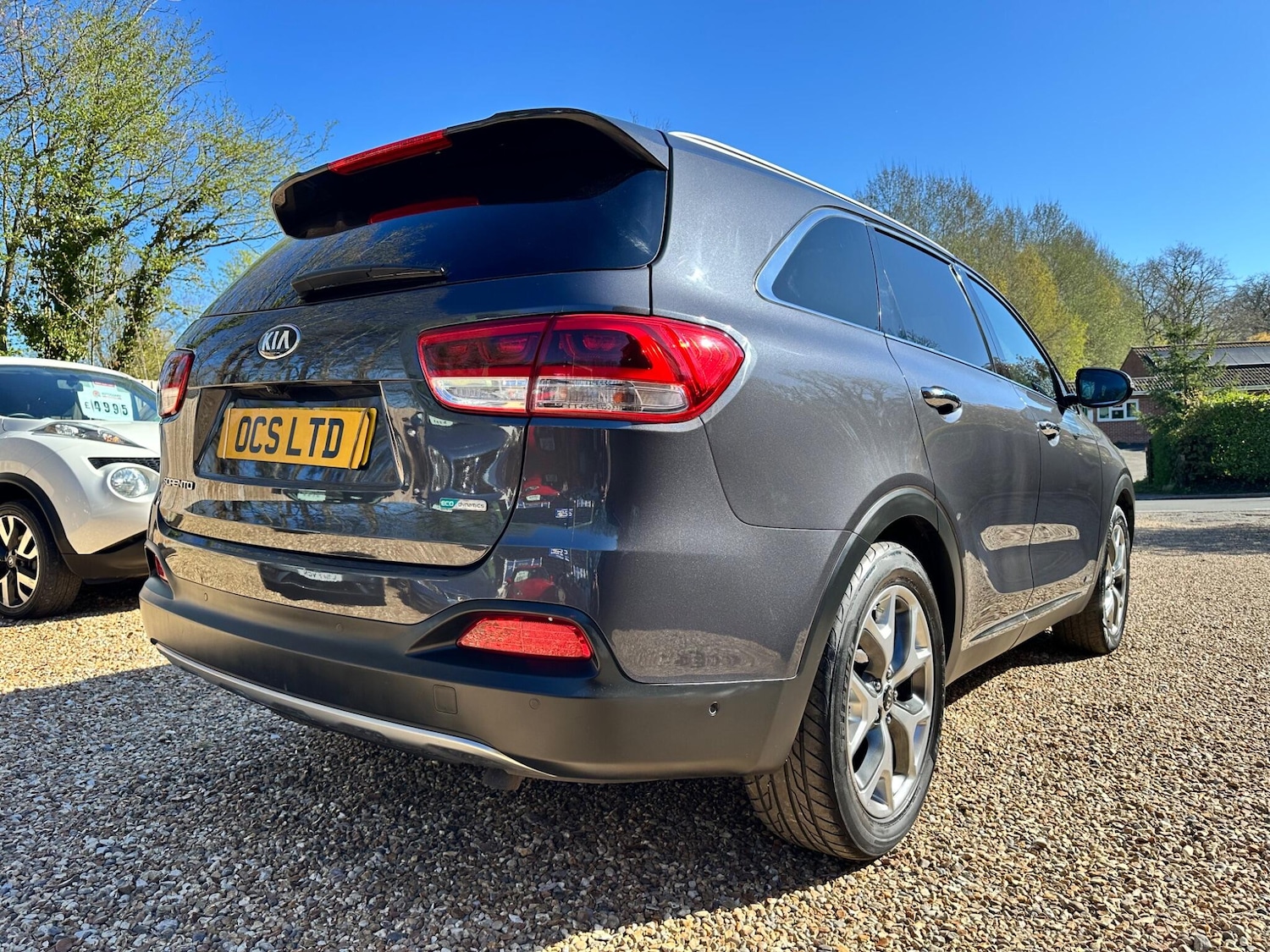 Used Kia Sorento 2017 for sale - 78156866: Photo 4