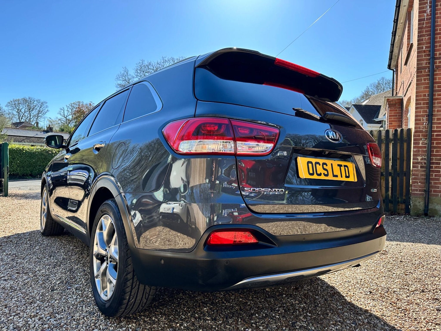 Used Kia Sorento 2017 for sale - 78156866: Photo 6